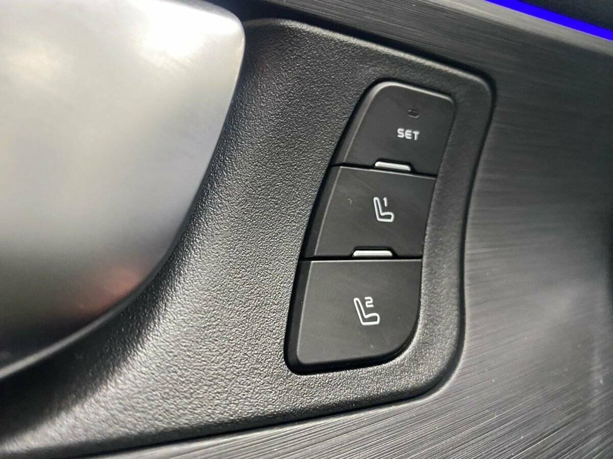 Changan UNI-K 2022 года с пробегом. Фото: #19