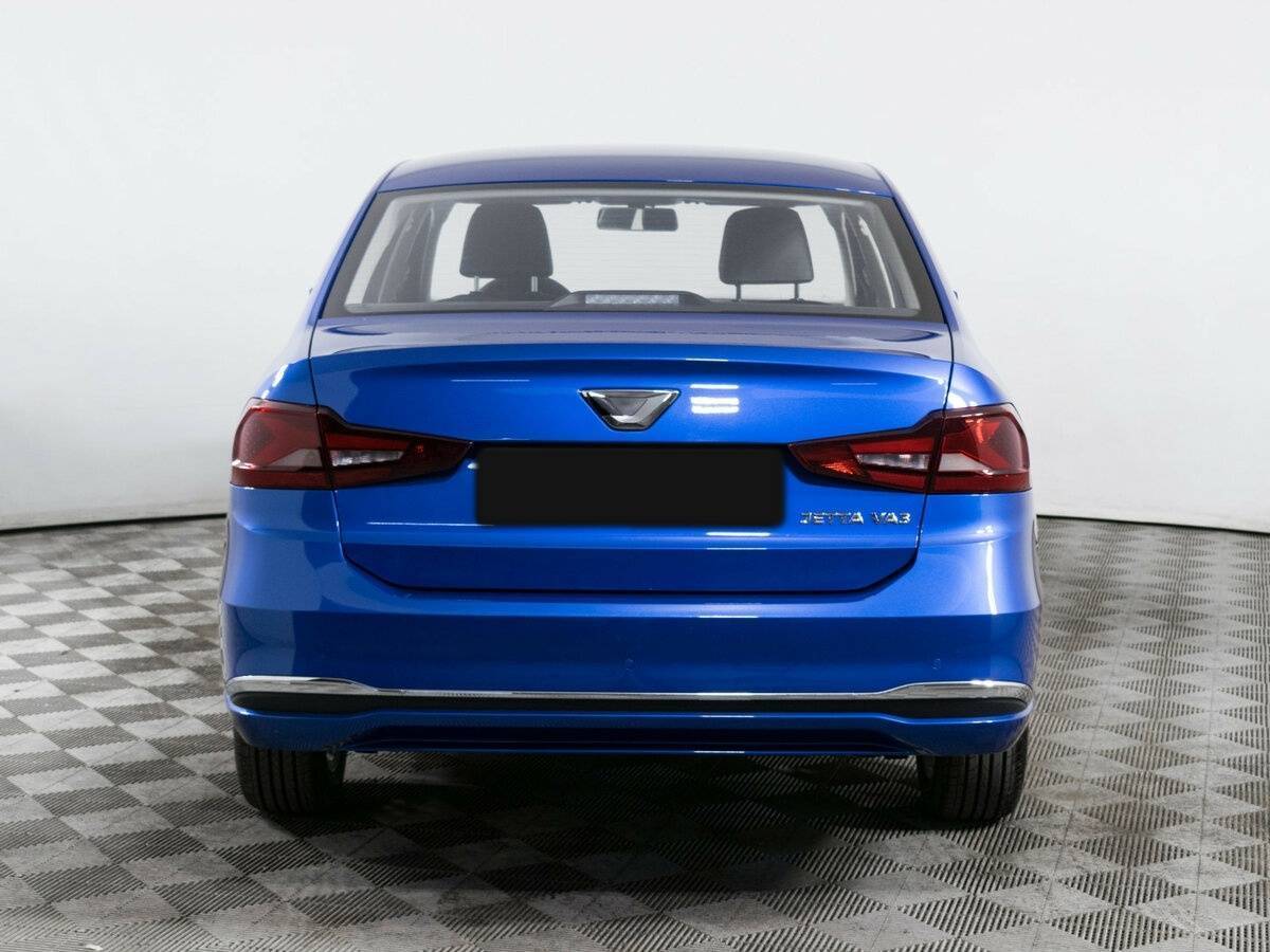 Jetta VA3 2023 года с пробегом. Фото: #4