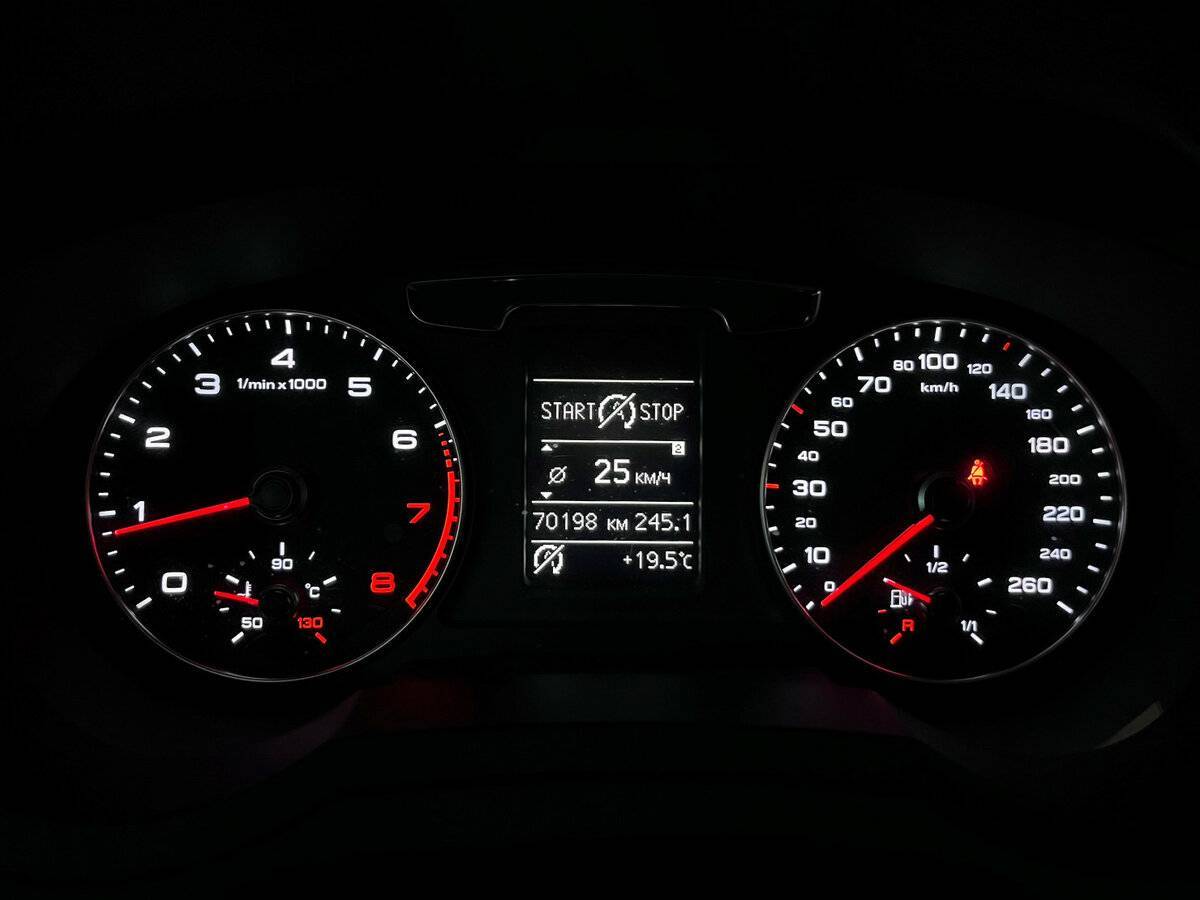 Audi Q3 2015 года с пробегом. Фото: #6