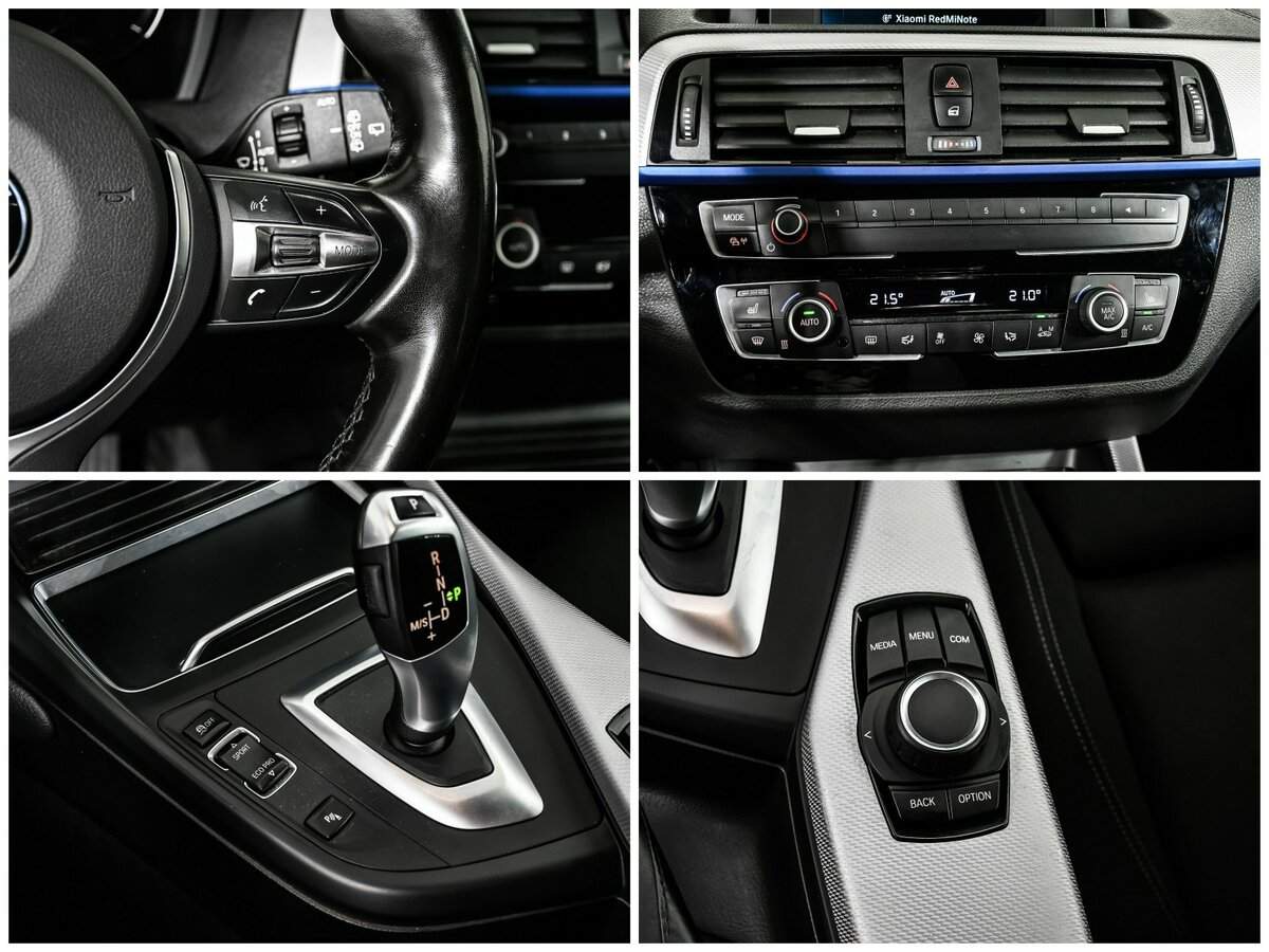 BMW 1 серии 2018 года с пробегом. Фото: #14