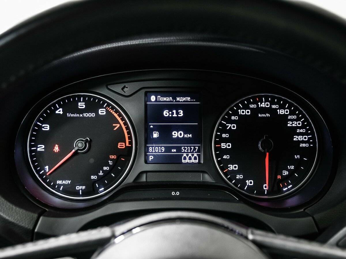 Audi A3 2016 года с пробегом. Фото: #9