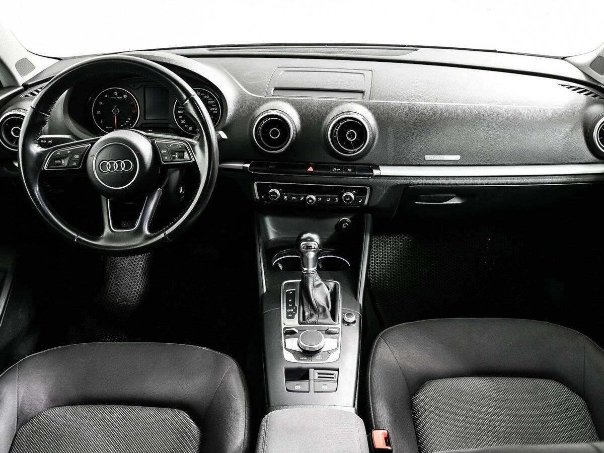 Audi A3 2016 года с пробегом. Фото: #10