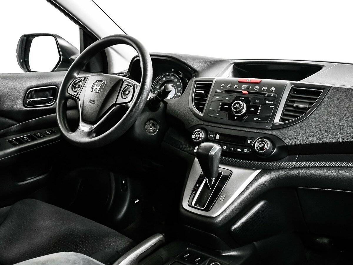 Honda CR-V 2013 года с пробегом. Фото: #8