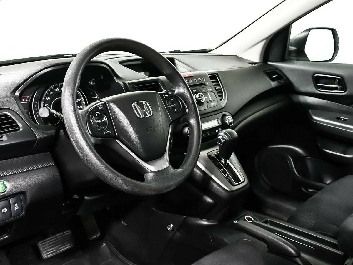 Honda CR-V 2013 года с пробегом. Фото: #11