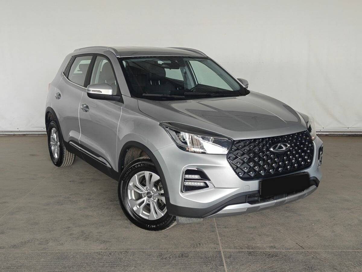 Chery Tiggo 4 Pro 2023 года с пробегом. Фото: #2