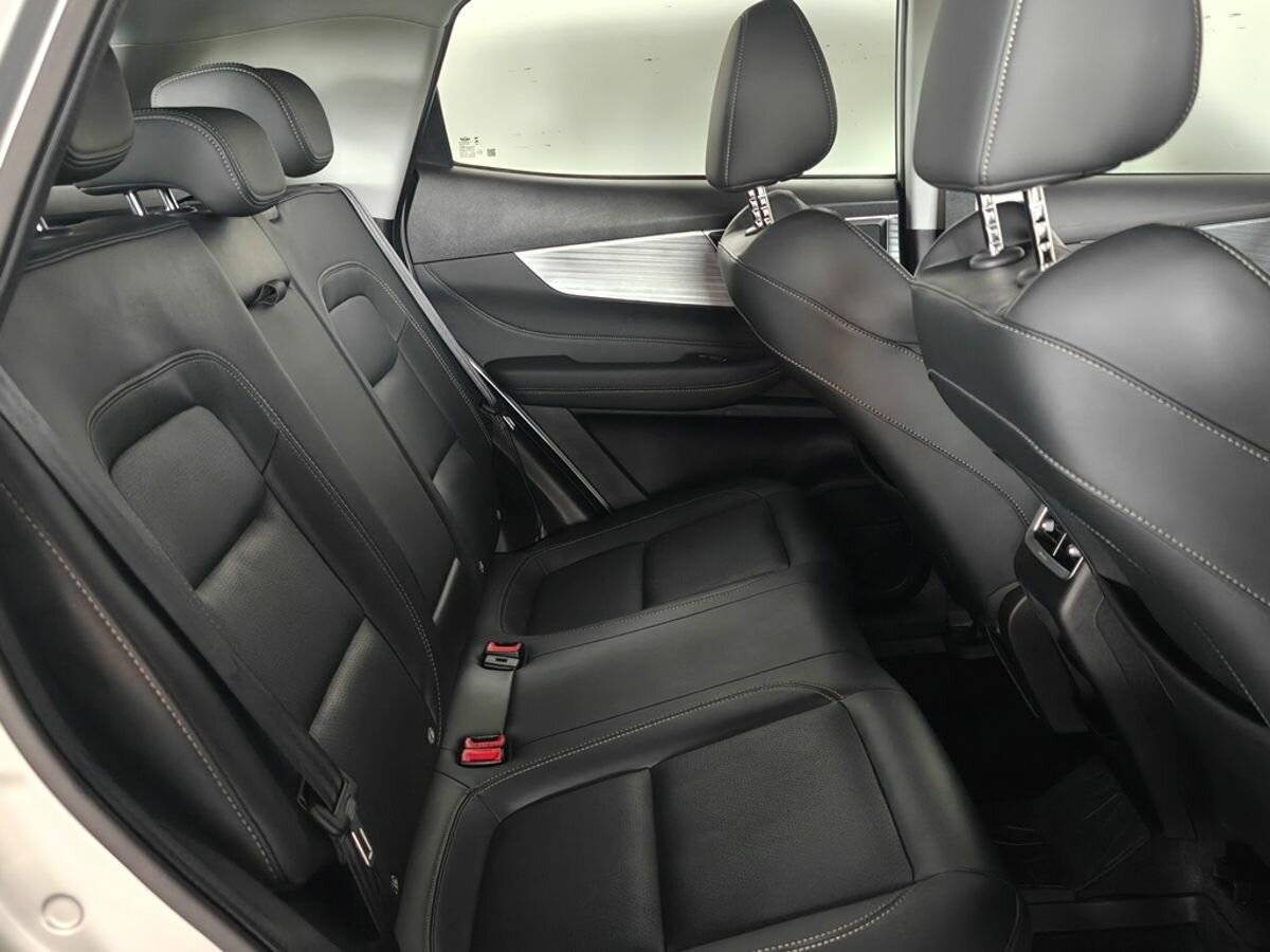 Chery Tiggo 4 Pro 2023 года с пробегом. Фото: #9