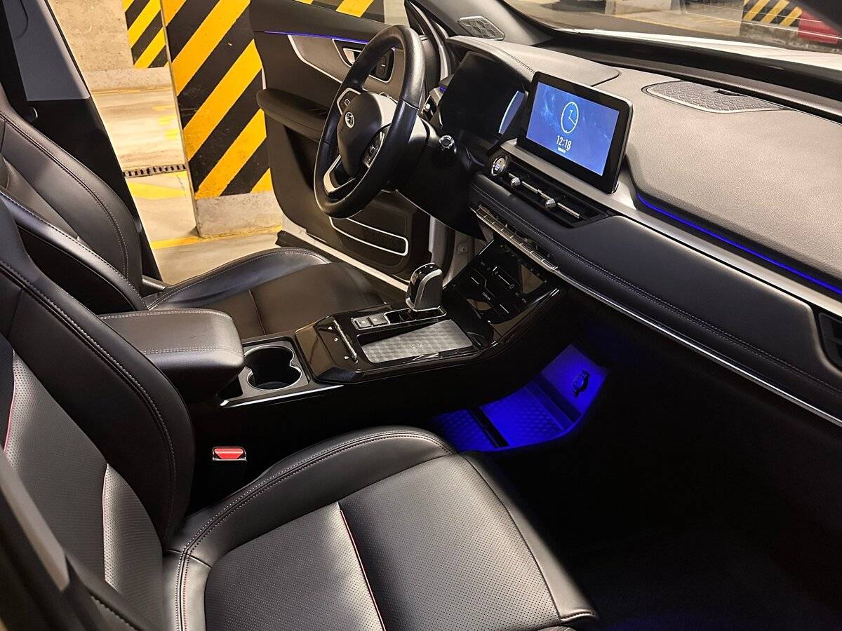Chery Tiggo 7 Pro 2021 года с пробегом. Фото: #7