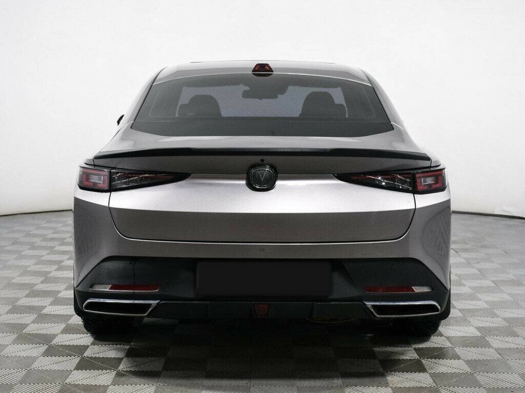 Changan Lamore 2023 года с пробегом. Фото: #5