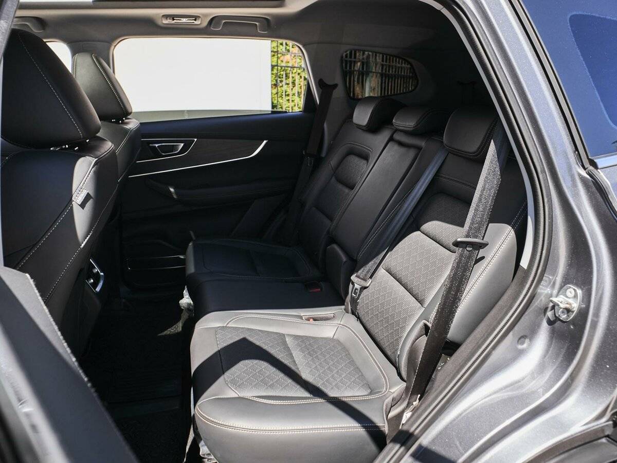 Chery Tiggo 8 2022 года с пробегом. Фото: #12