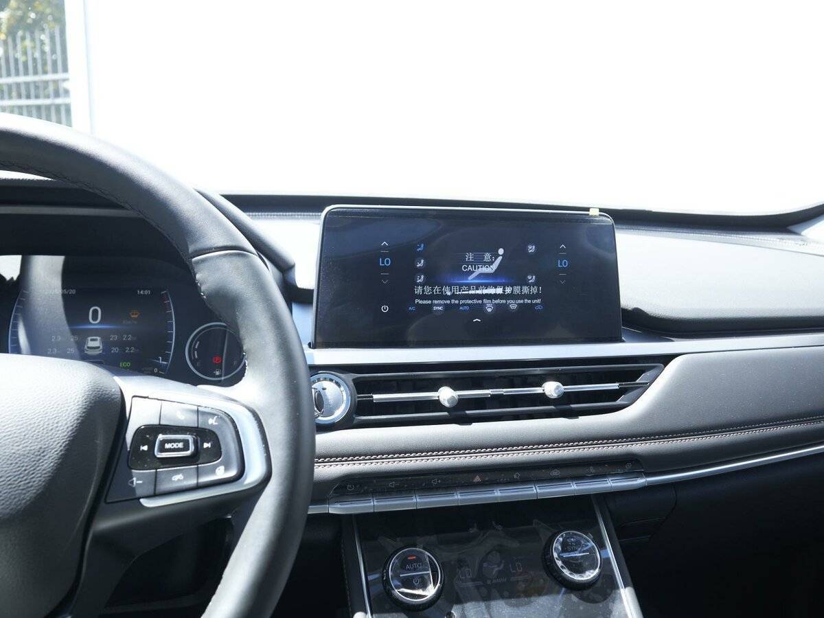 Chery Tiggo 8 2022 года с пробегом. Фото: #16