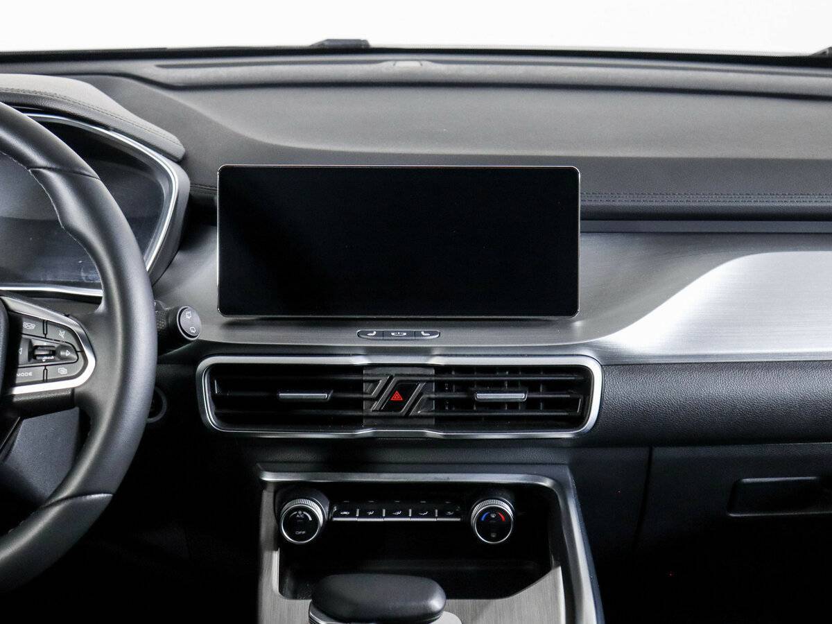 Geely Coolray 2023 года с пробегом. Фото: #9