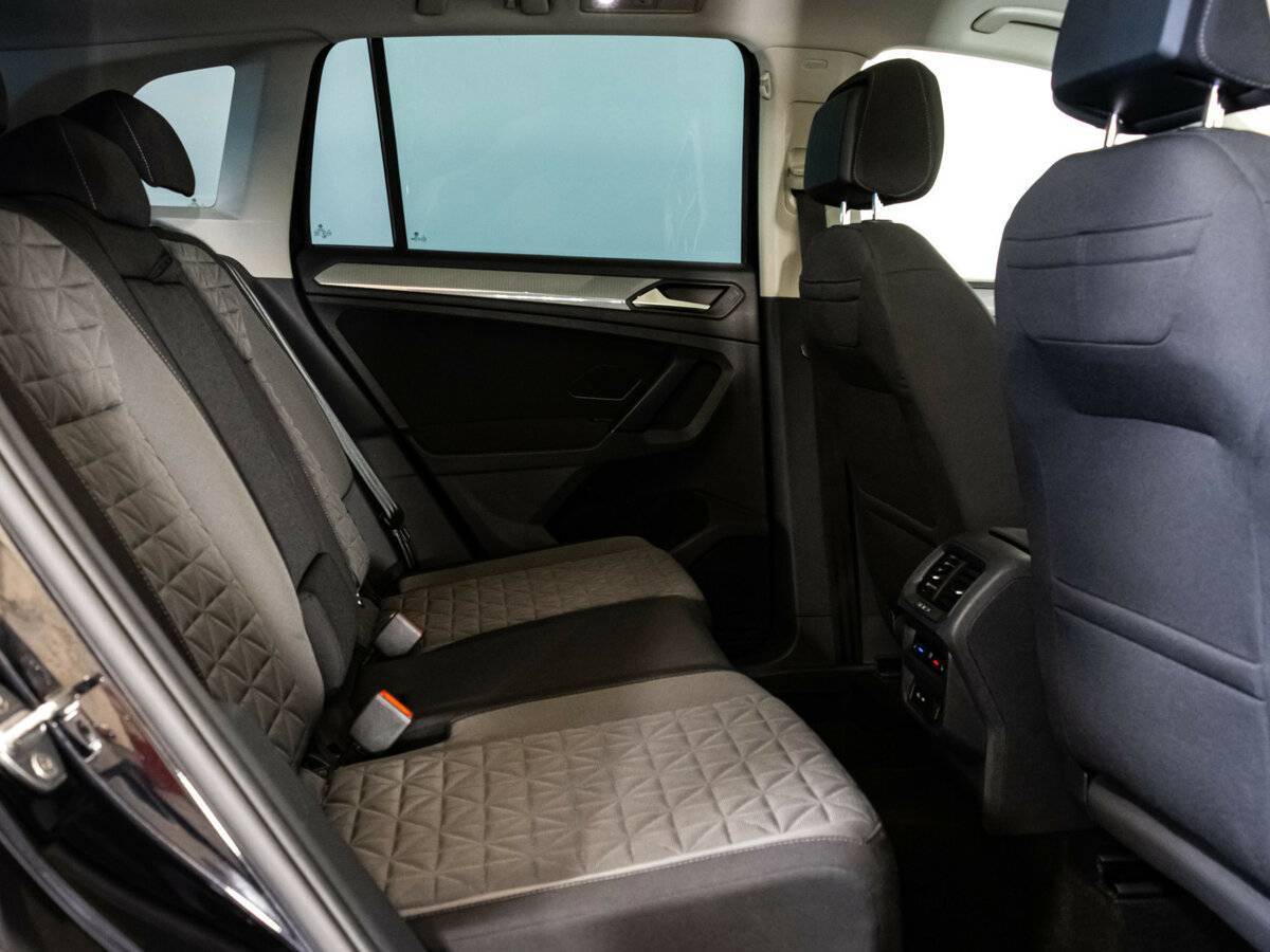 Volkswagen Tiguan 2021 года с пробегом. Фото: #13