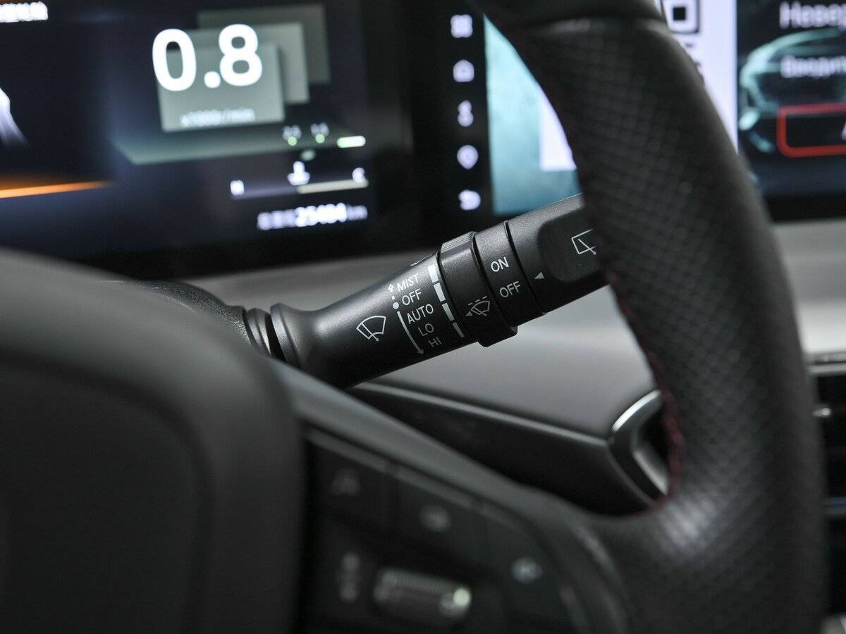 Changan UNI-T 2021 года с пробегом. Фото: #9