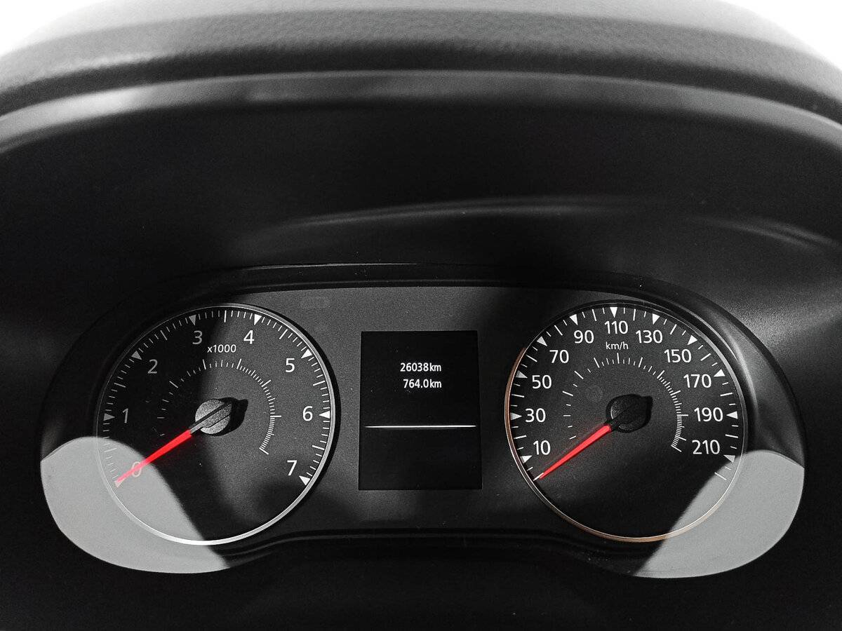 Renault Arkana 2020 года с пробегом. Фото: #11