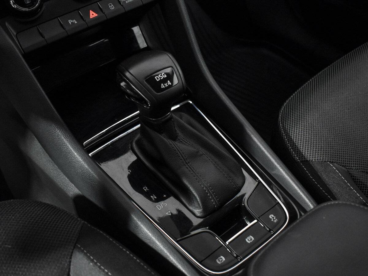 Skoda Kodiaq 2018 года с пробегом. Фото: #9
