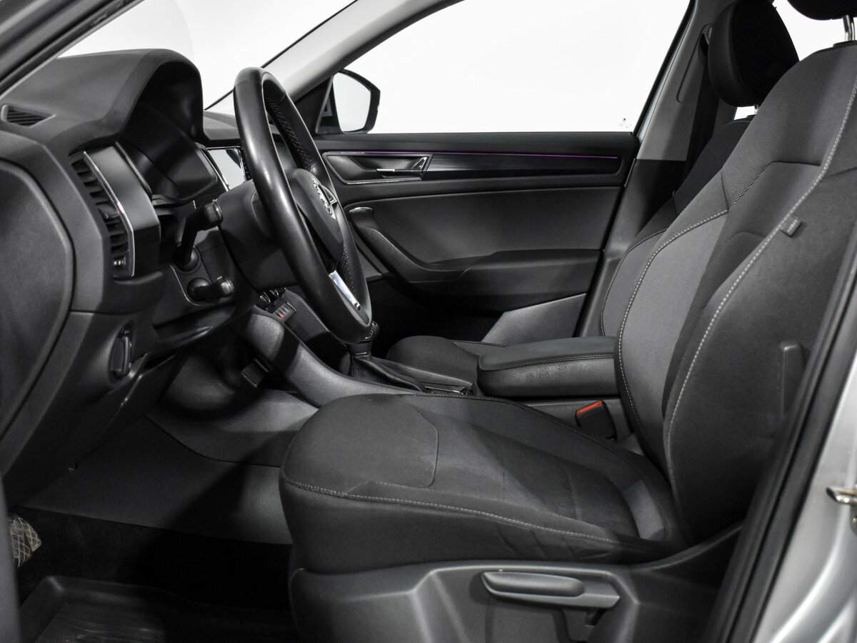 Skoda Kodiaq 2018 года с пробегом. Фото: #10
