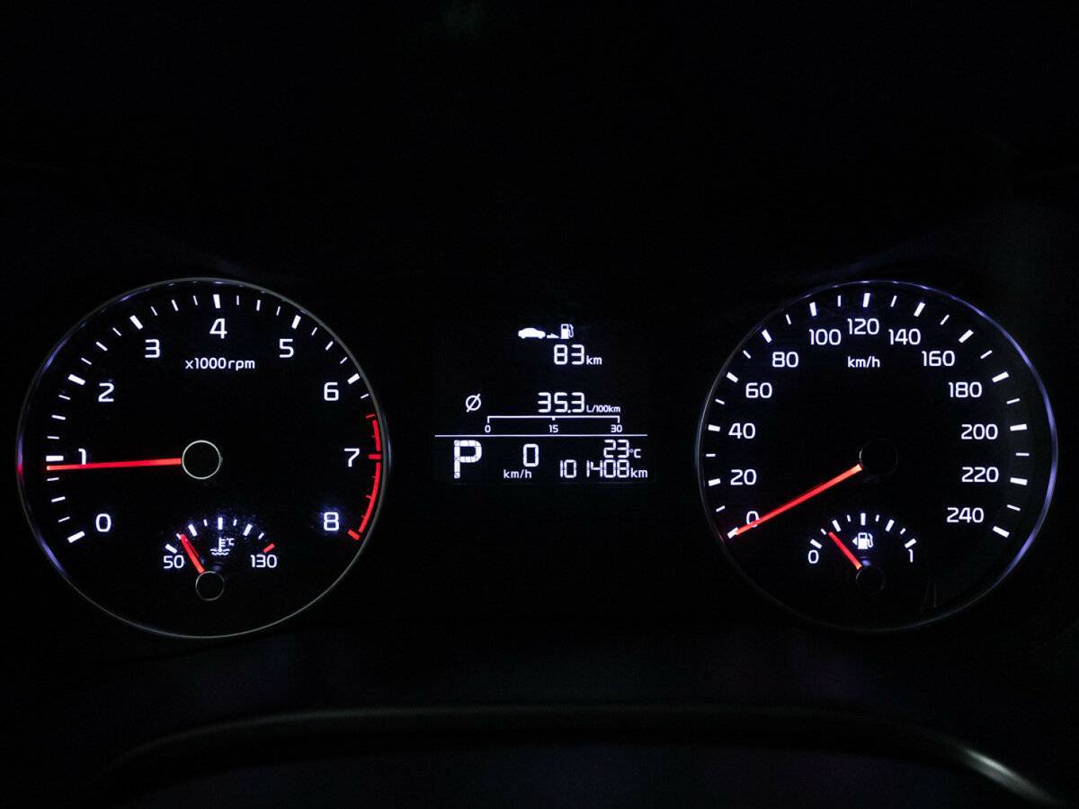 Kia Cerato 2021 года с пробегом. Фото: #11