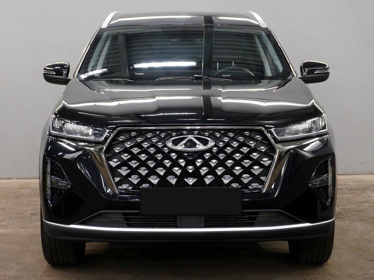 Chery Tiggo 7 Pro Max 2024 года с пробегом. Фото: #1