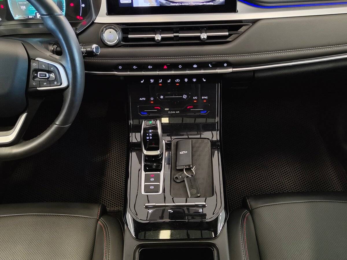 Chery Tiggo 7 Pro 2022 года с пробегом. Фото: #13