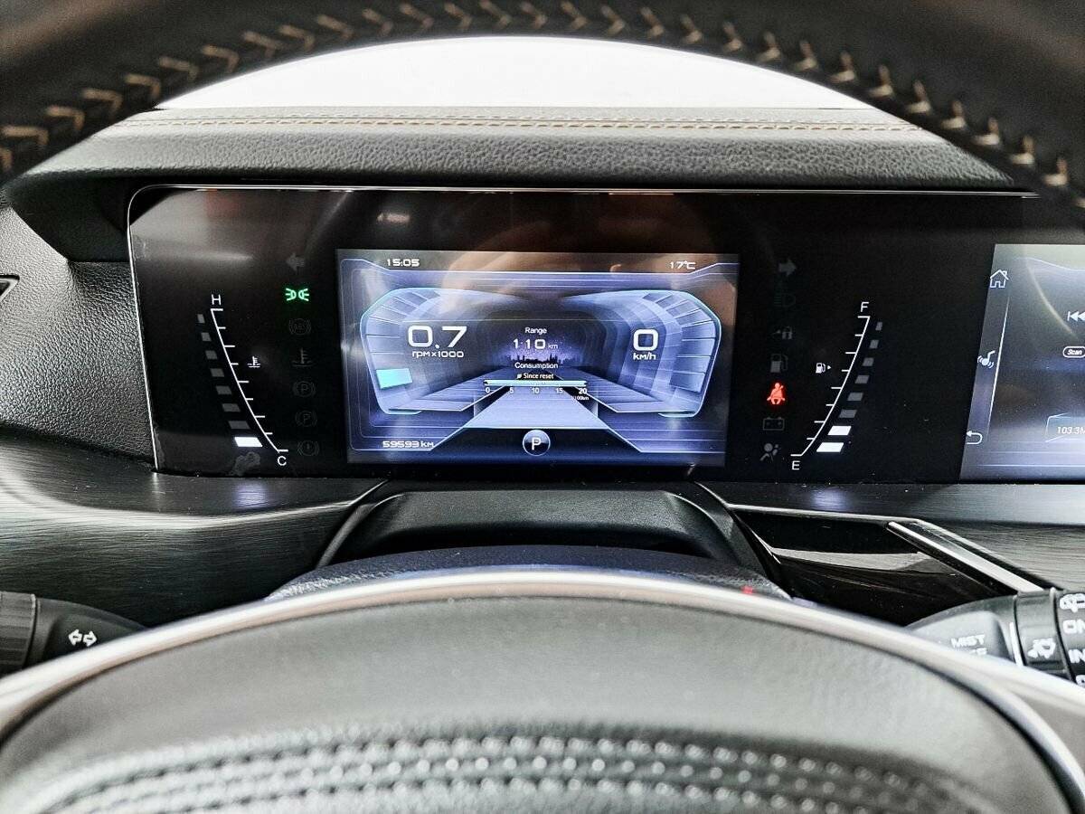 FAW Bestune T77 2019 года с пробегом. Фото: #12