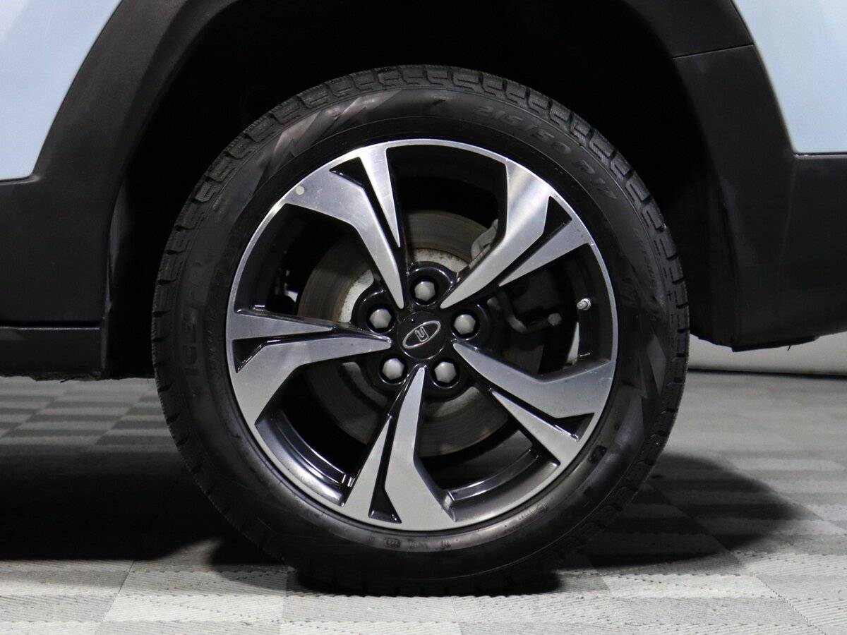 Москвич 3 2023 года с пробегом. Фото: #14