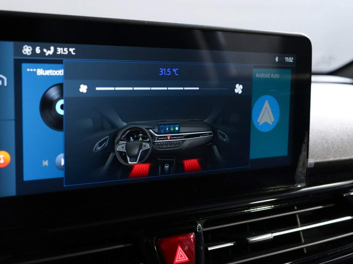 Москвич 3 2023 года с пробегом. Фото: #19