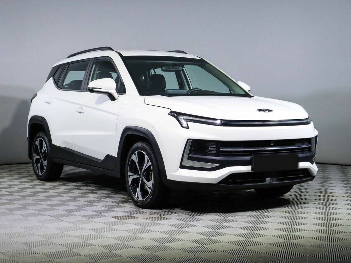 Москвич 3 2023 года с пробегом. Фото: #2