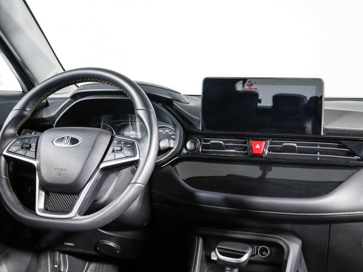 Москвич 3 2023 года с пробегом. Фото: #12