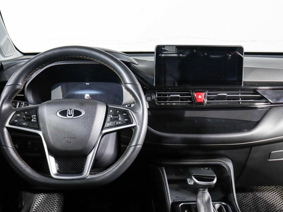 Москвич 3 2023 года с пробегом. Фото: #6