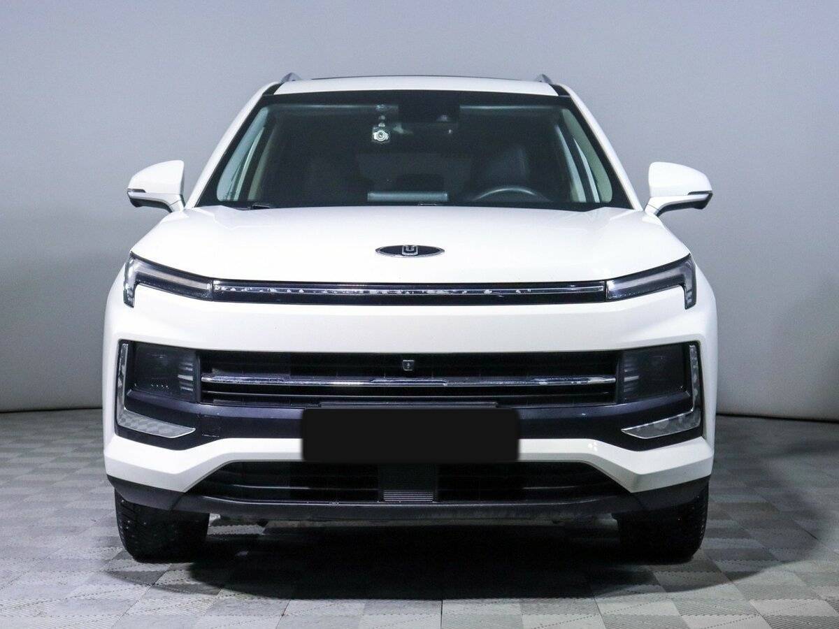 Москвич 3 2023 года с пробегом. Фото: #1