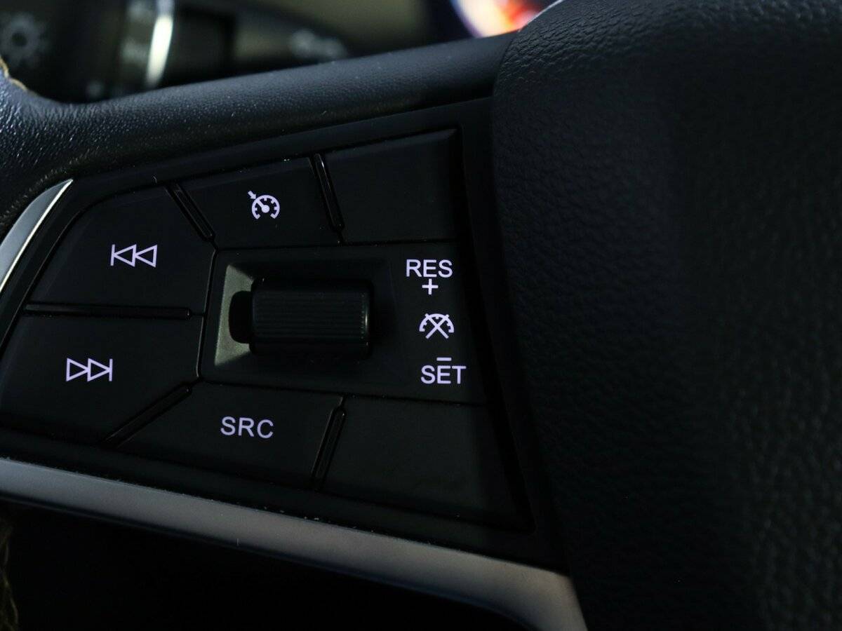 Москвич 3 2023 года с пробегом. Фото: #19