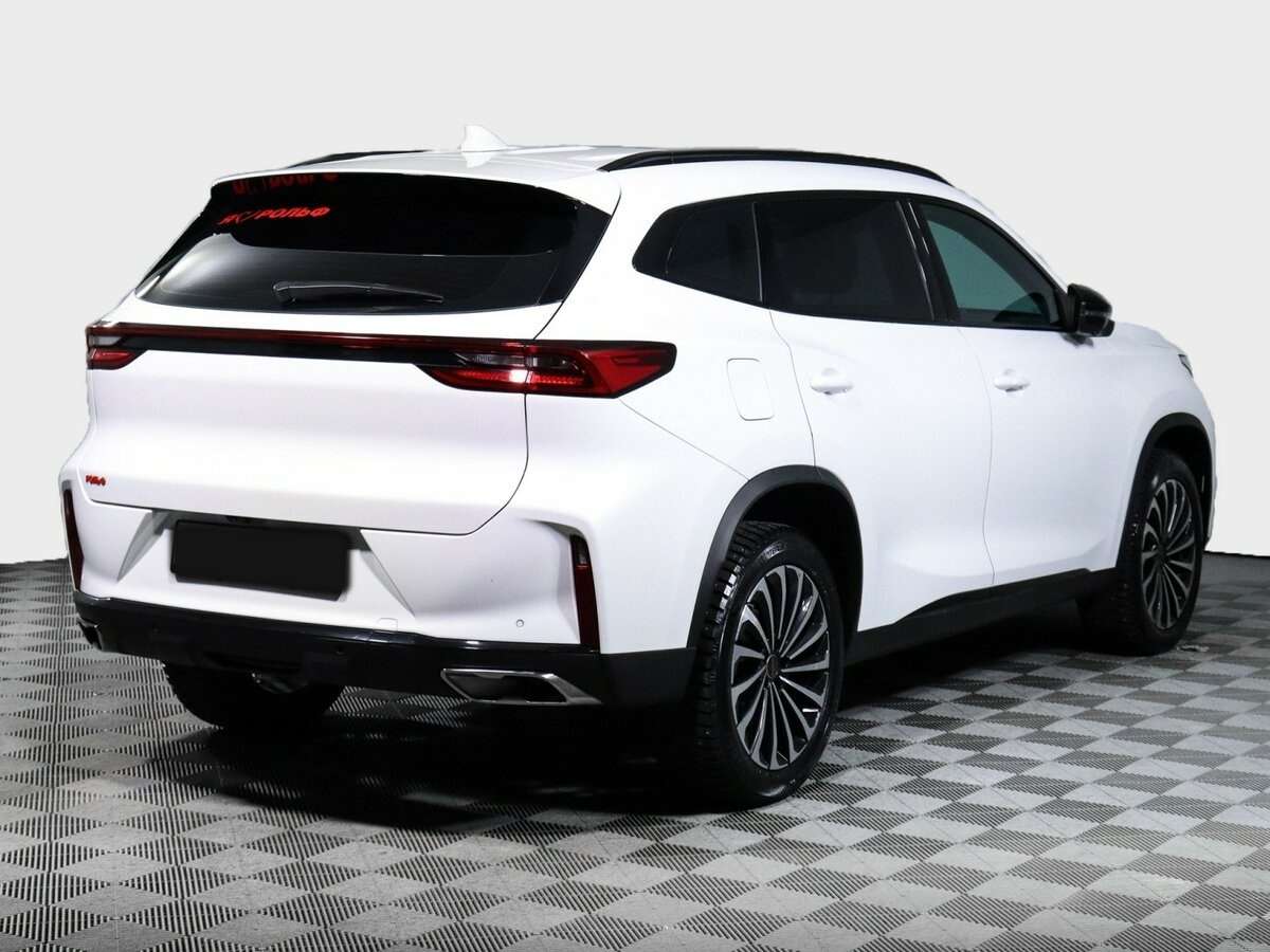 EXEED TXL 2023 года с пробегом. Фото: #4