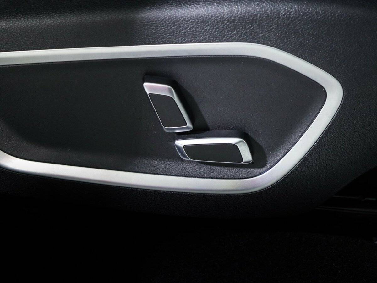 Geely Tugella 2022 года с пробегом. Фото: #16