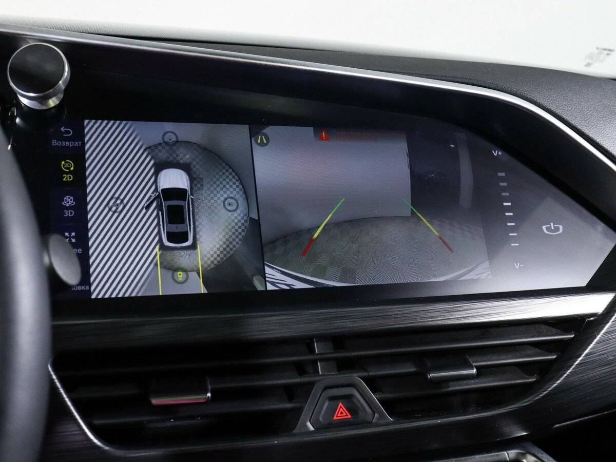 Geely Tugella 2022 года с пробегом. Фото: #26