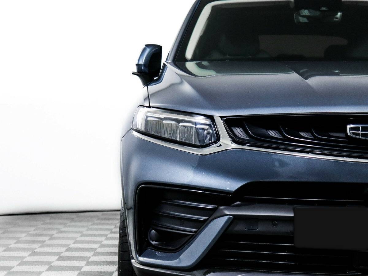 Geely Tugella 2022 года с пробегом. Фото: #17