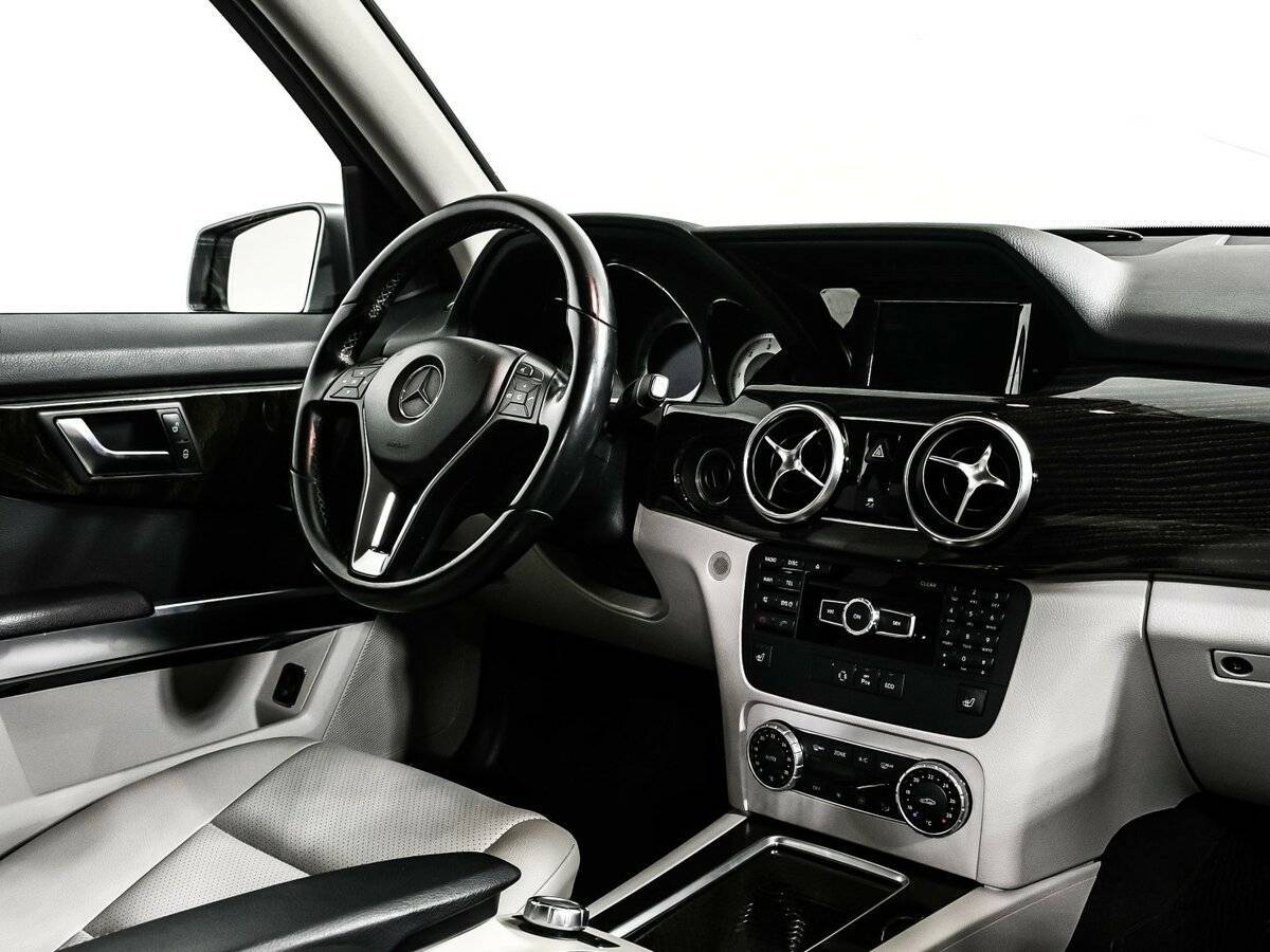 Mercedes-Benz GLK-Класс 2015 года с пробегом. Фото: #8