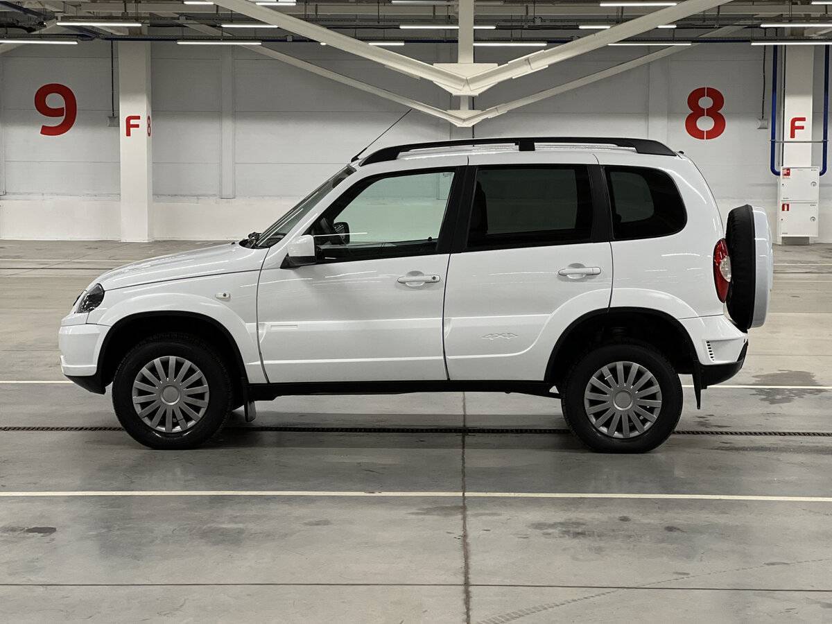 Lada (ВАЗ) Niva 2020 года с пробегом. Фото: #7