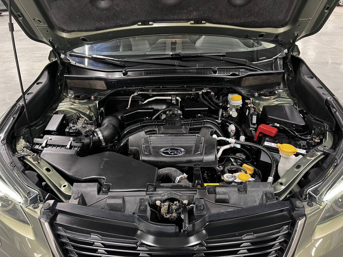 Subaru Forester 2018 года с пробегом. Фото: #8