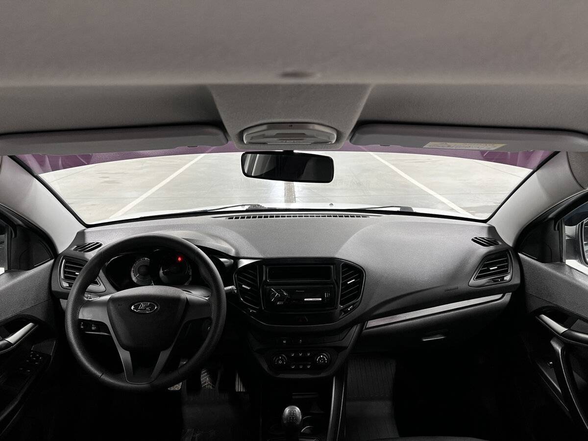 Lada (ВАЗ) Vesta 2018 года с пробегом. Фото: #13