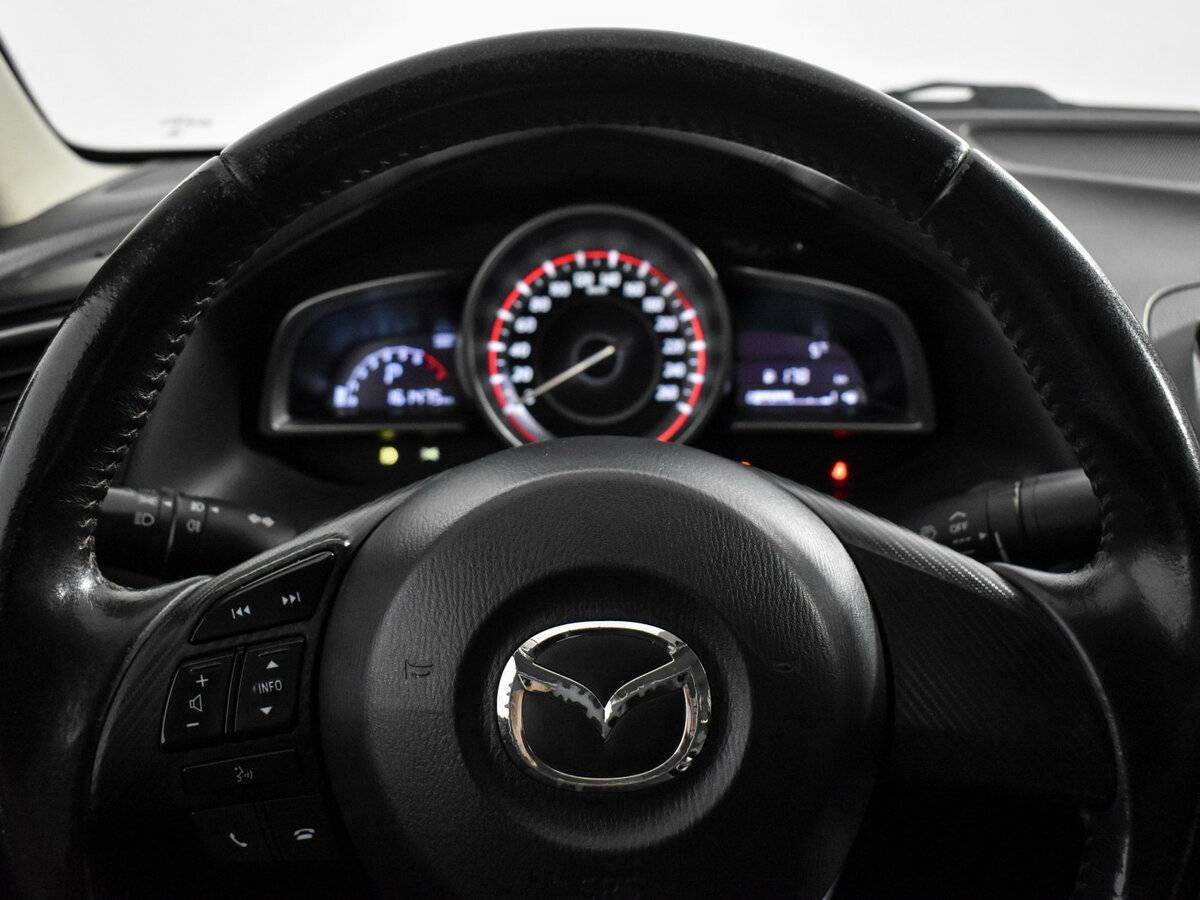 Mazda 3 2014 года с пробегом. Фото: #14