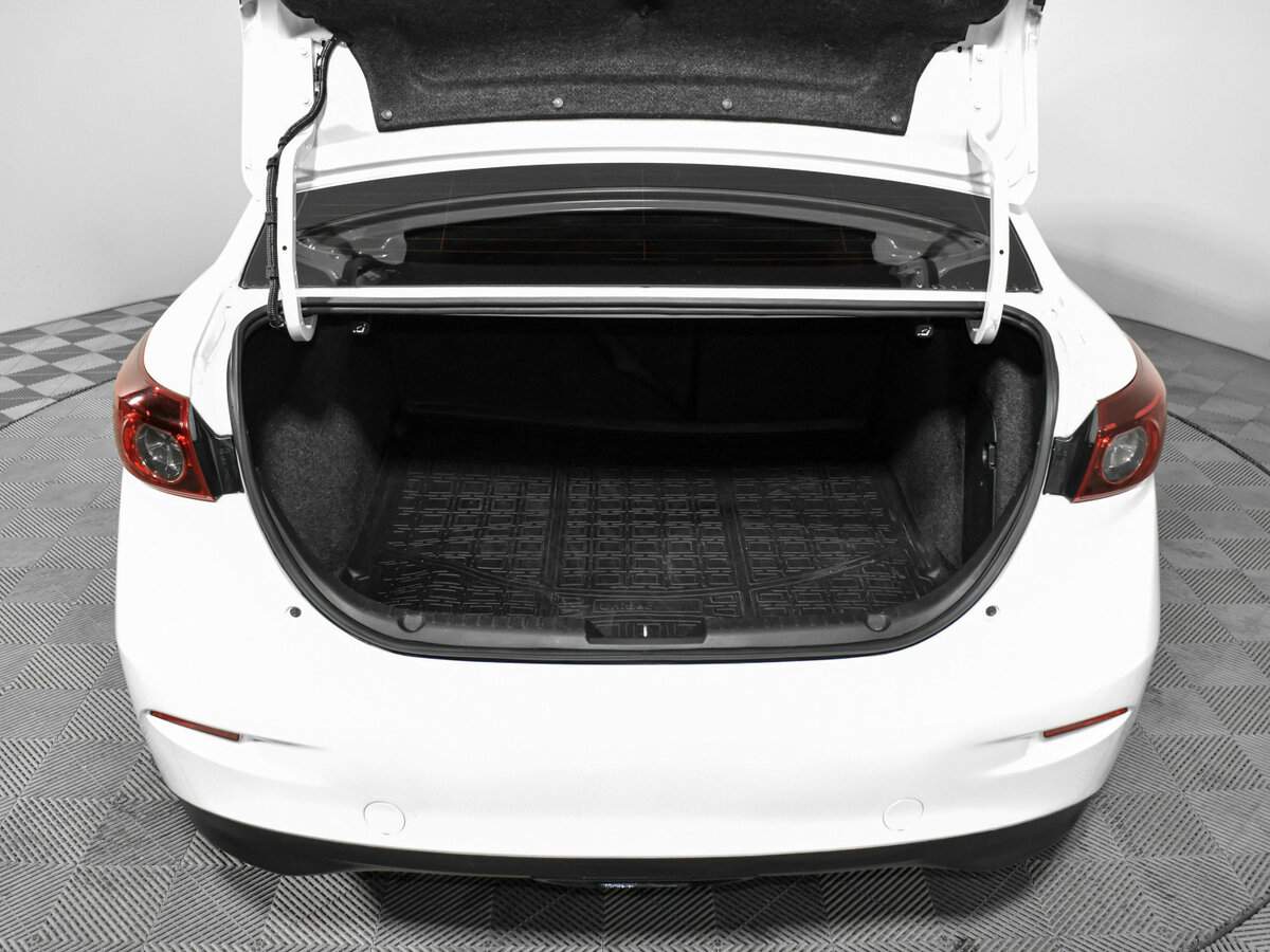 Mazda 3 2014 года с пробегом. Фото: #18