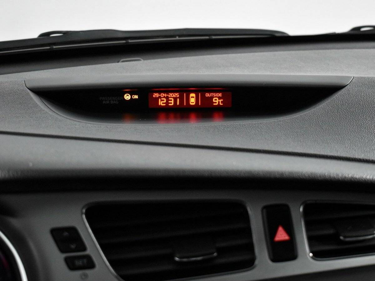 Kia Ceed 2014 года с пробегом. Фото: #15