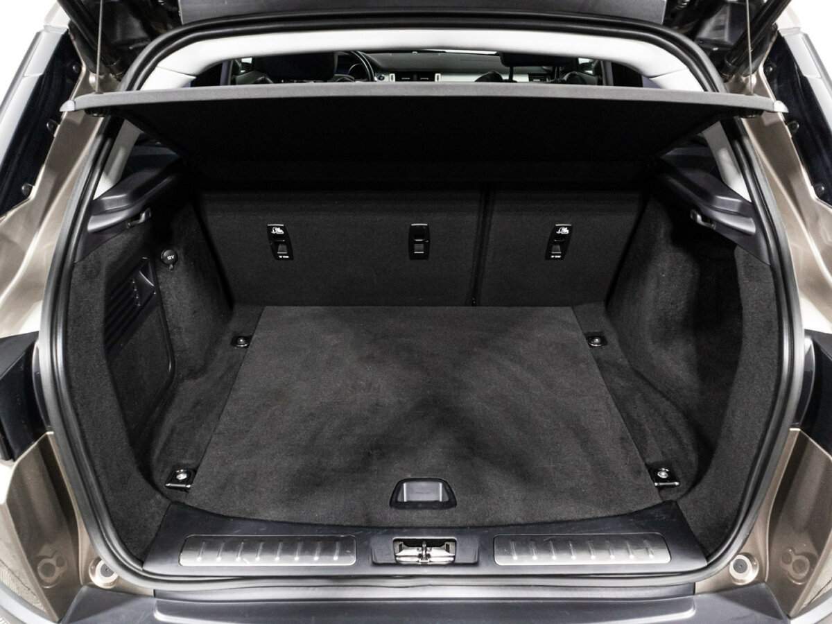 Land Rover Range Rover Evoque 2017 года с пробегом. Фото: #14