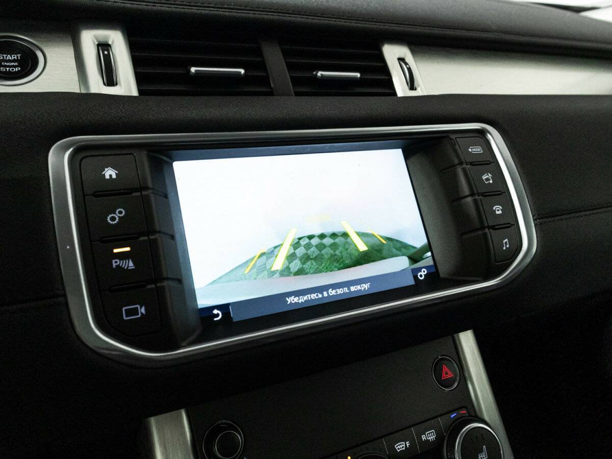 Land Rover Range Rover Evoque 2017 года с пробегом. Фото: #18