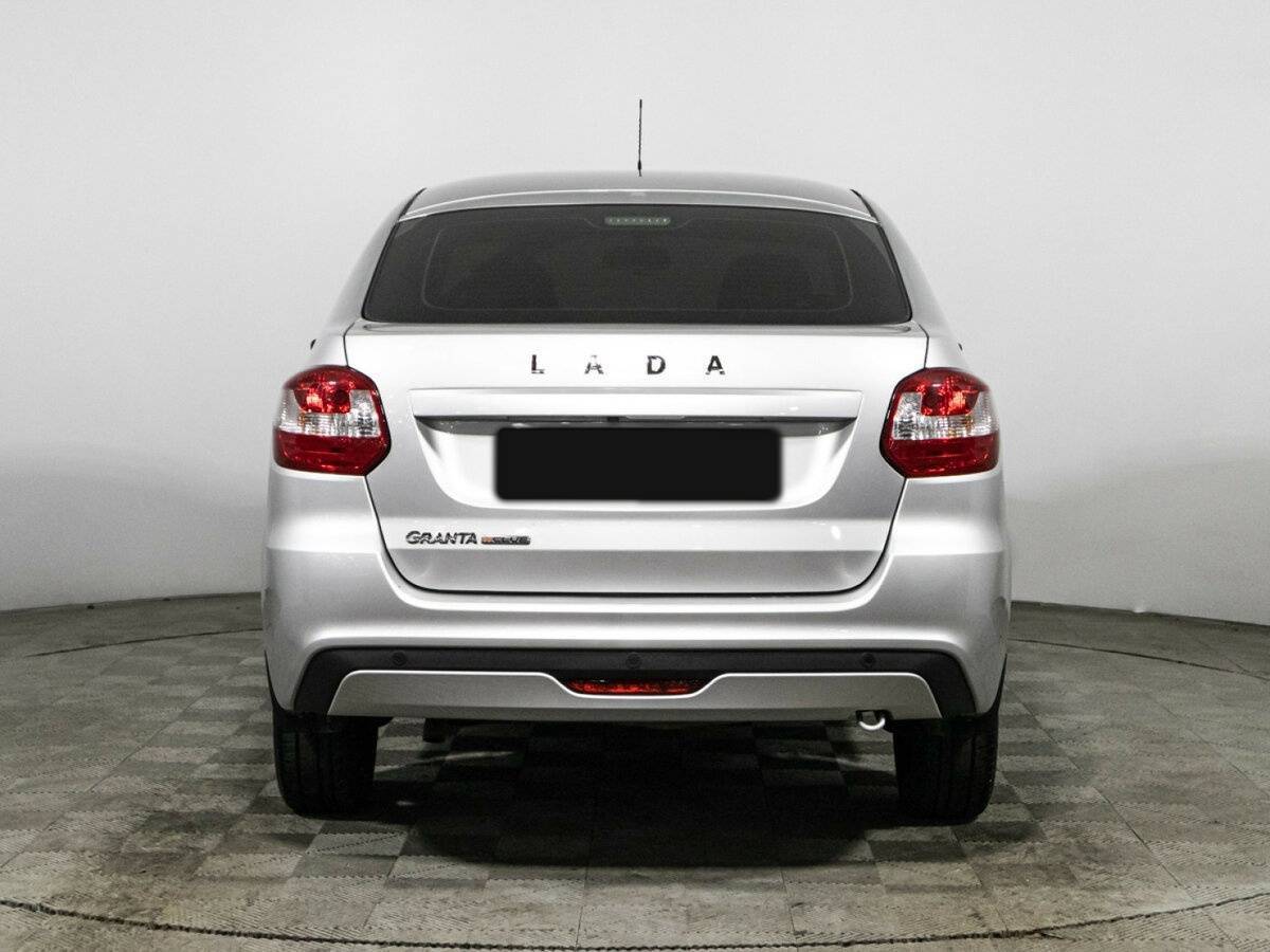 Lada (ВАЗ) Granta 2024 года с пробегом. Фото: #5