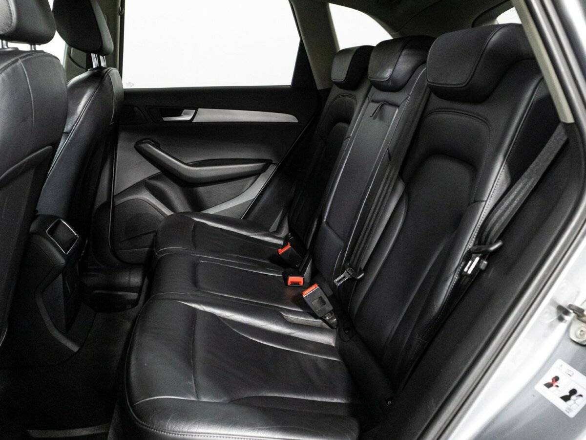 Audi Q5 2012 года с пробегом. Фото: #9