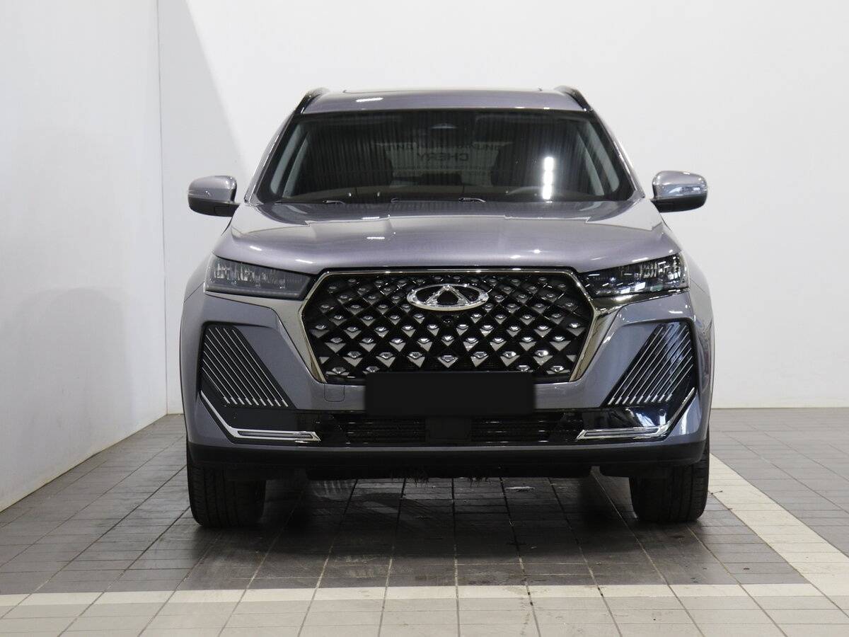 Chery Tiggo 7 Pro Max 2024 года с пробегом. Фото: #1