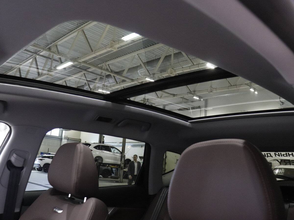 Chery Tiggo 7 Pro Max 2024 года с пробегом. Фото: #19