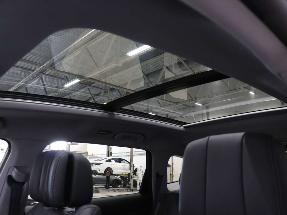 Chery Tiggo 8 Pro Max 2024 года с пробегом. Фото: #20