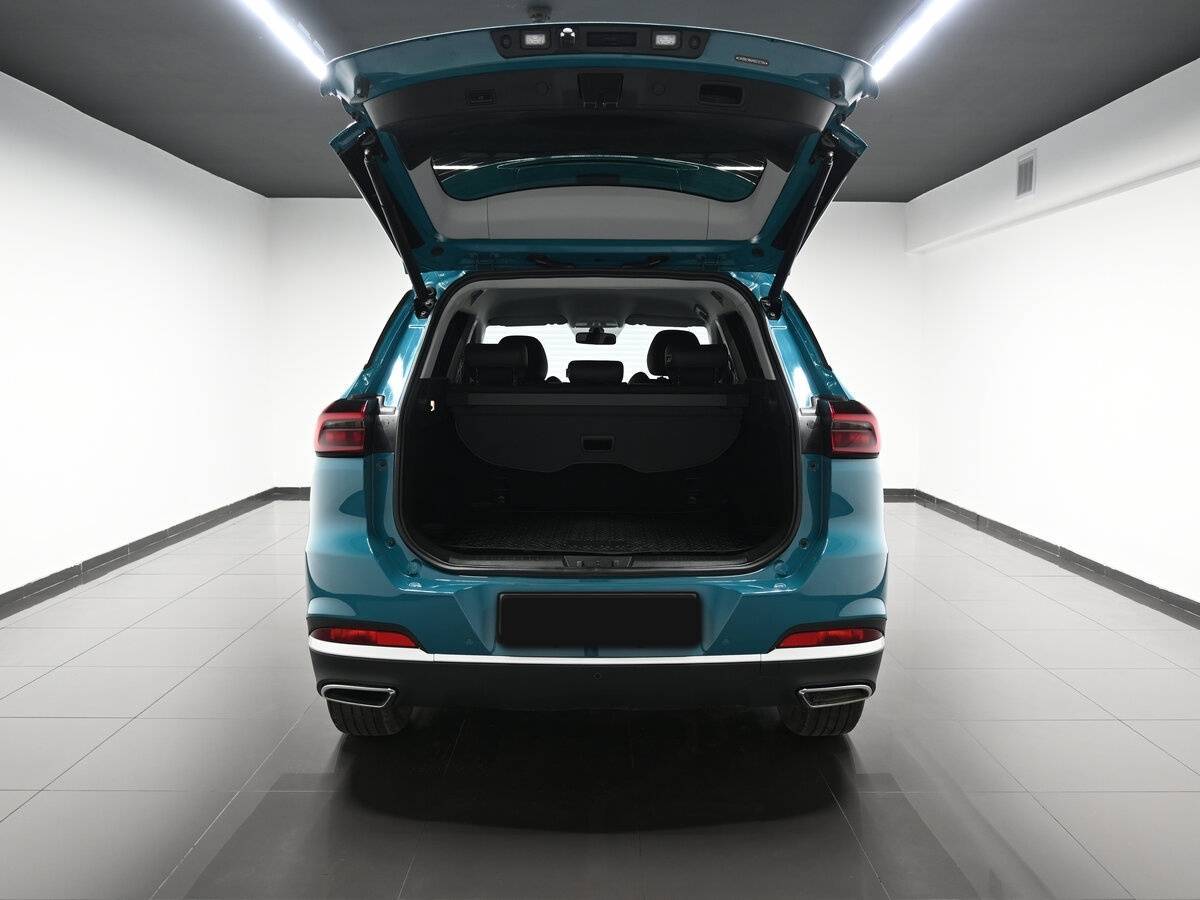 Chery Tiggo 7 Pro 2021 года с пробегом. Фото: #6